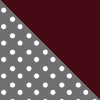 Polka Dot Colorblock