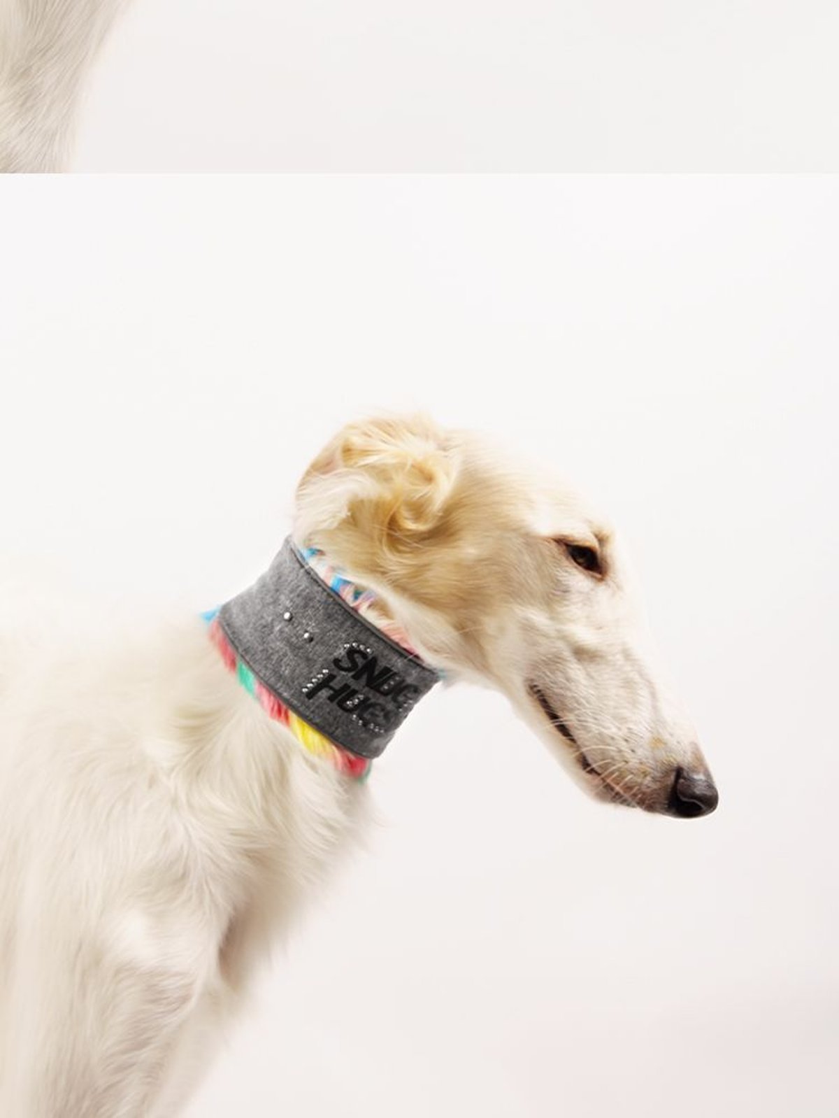 SnugHugs SnugHugs | Plush Scarf Collar 9