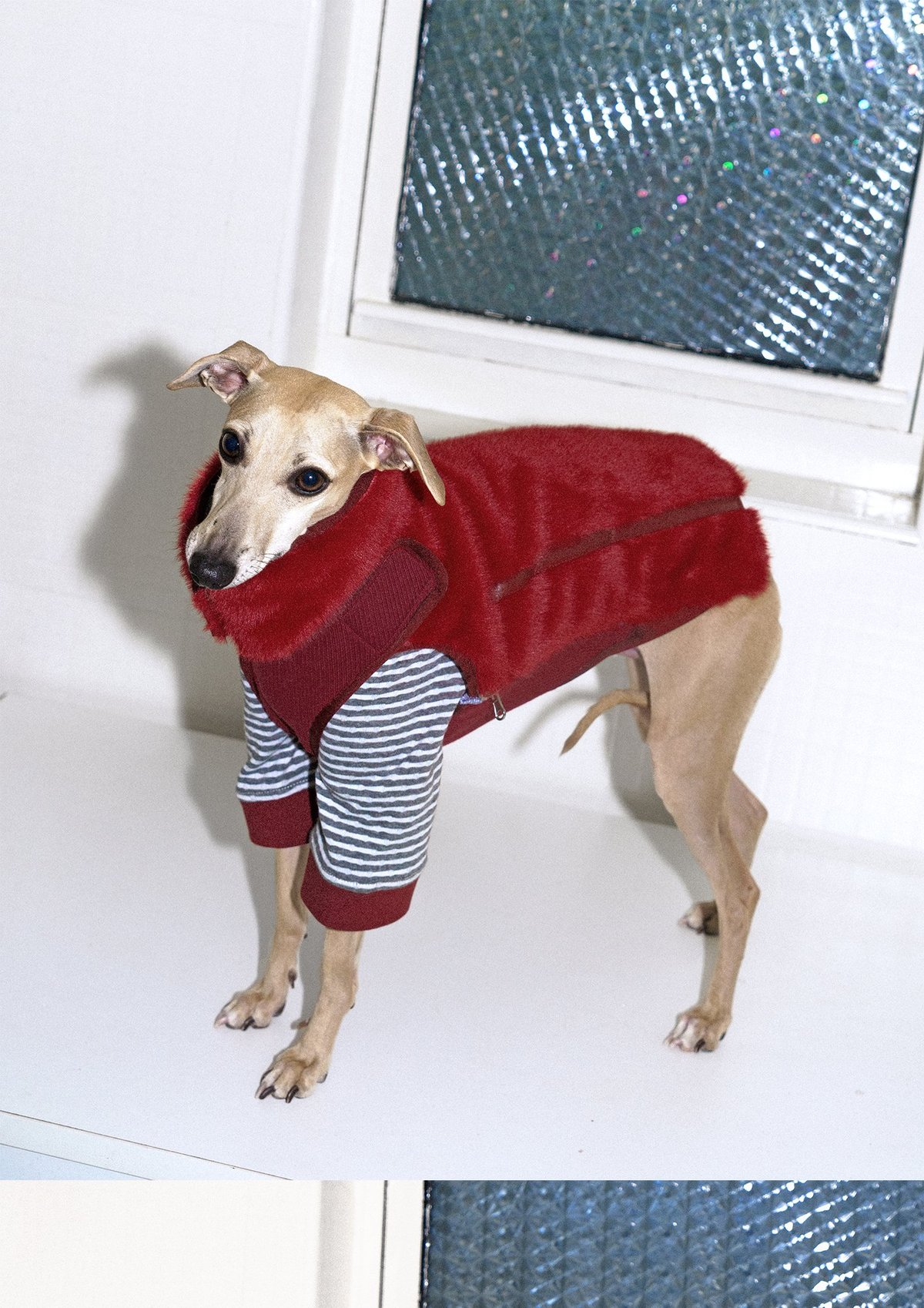 SnugHugs SnugHugs® Eco Faux Fur Padded Vest 9