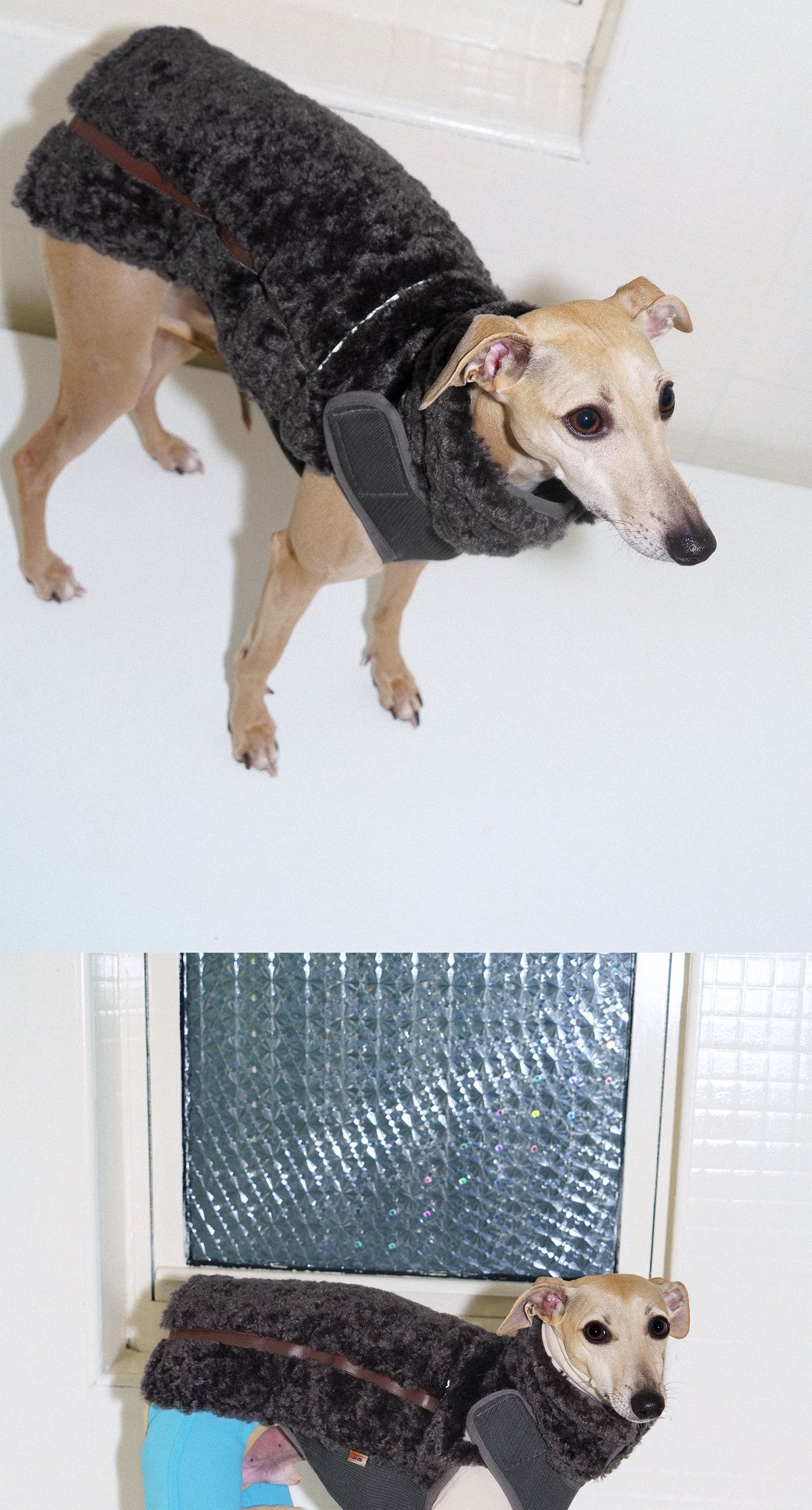 SnugHugs SnugHugs® Eco Faux Fur Padded Vest 12