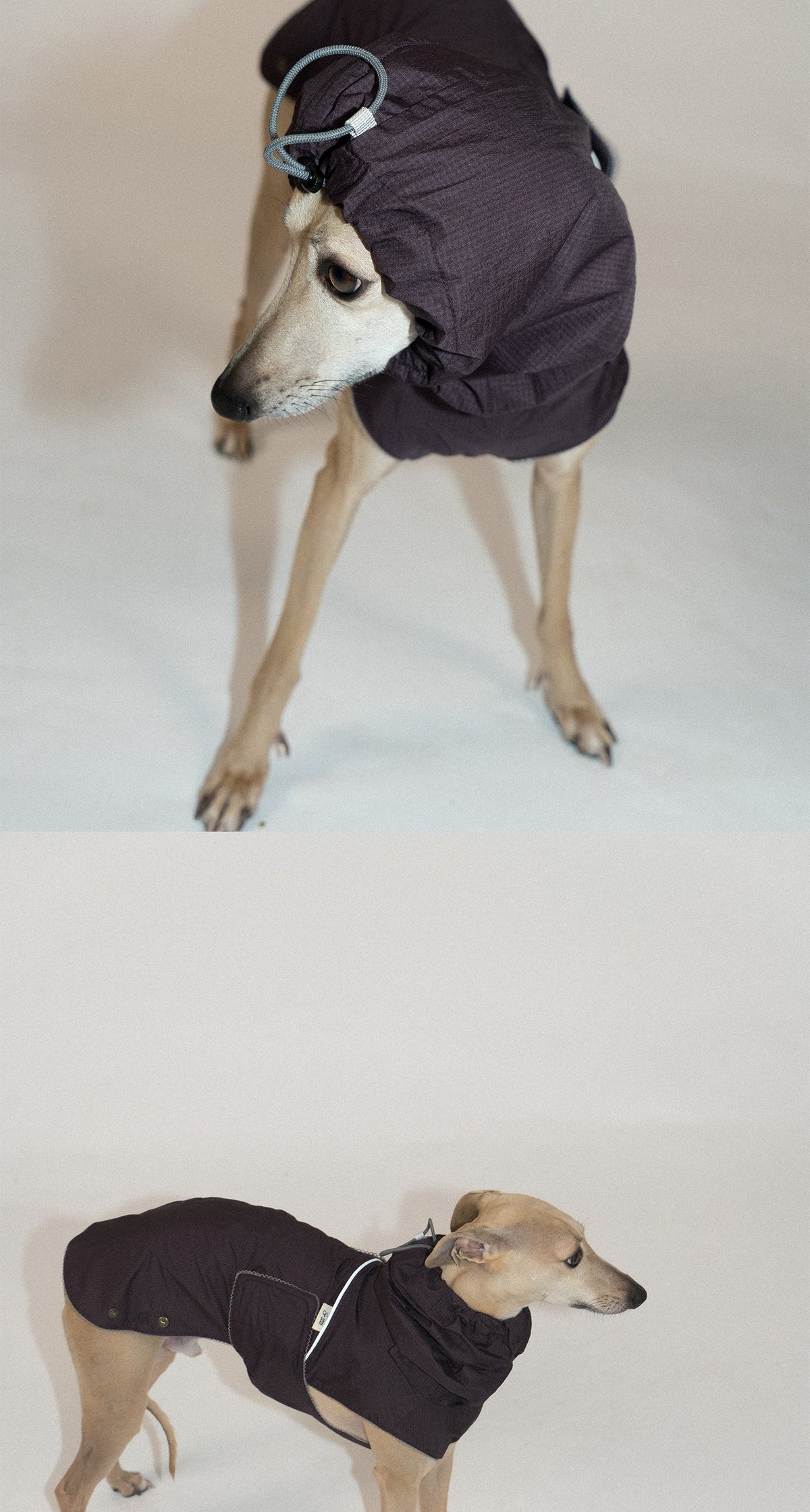 SnugHugs Airy Jacket (Collar Not Included) 14