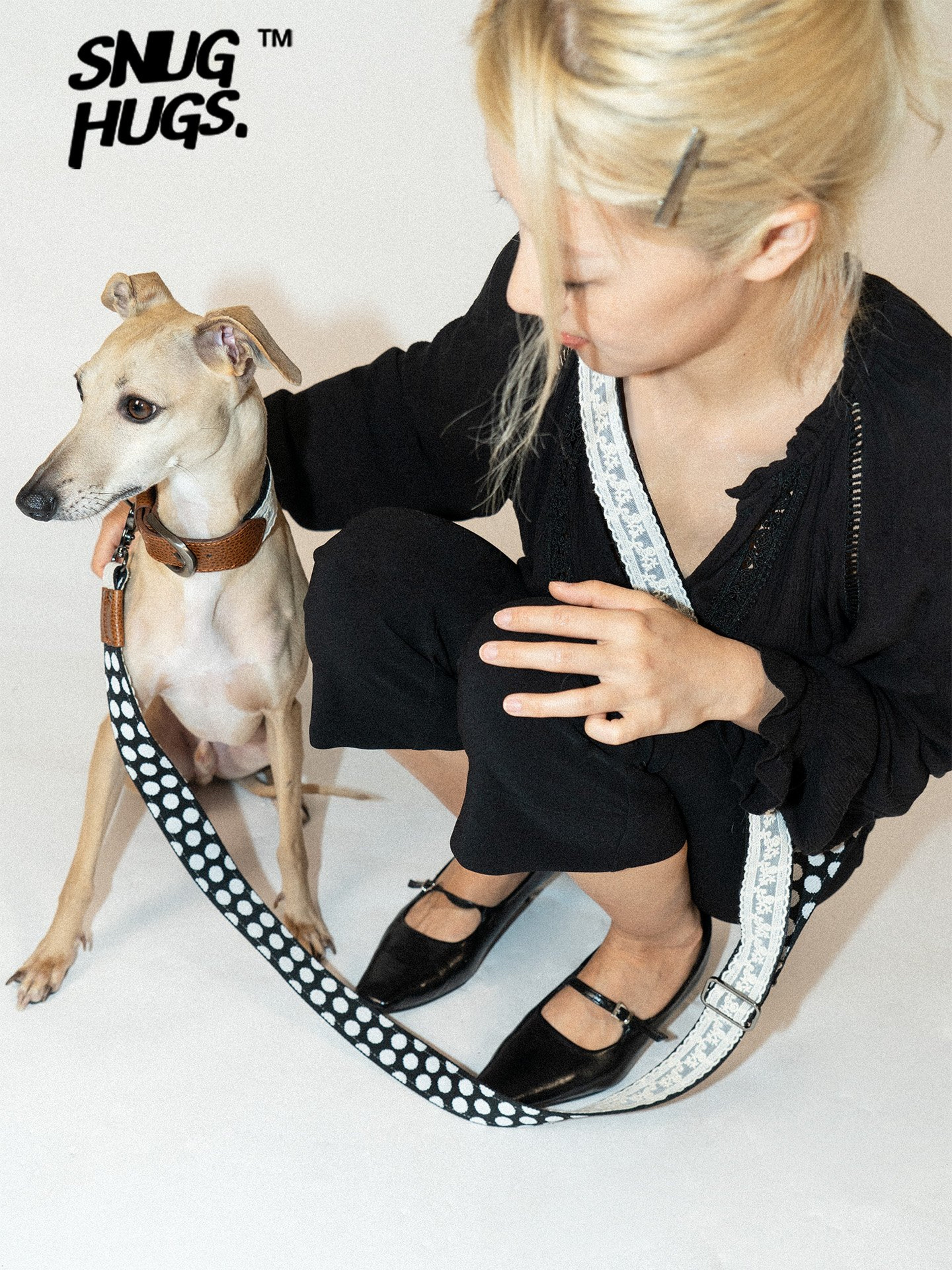 Cover image for matching accessories for people and dogs